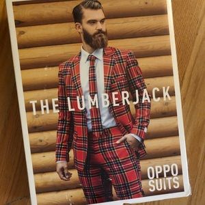 The Lumberjack- Suit 🔥